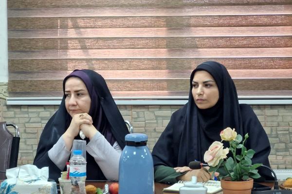 برگزاری جلسه شورای آموزش‌وپرورش شهرستان قرچک