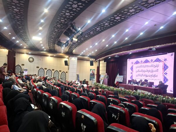 اولین نشست شبکه تخصصی تحول در علوم انسانی سازمان بسیج اساتید کشور