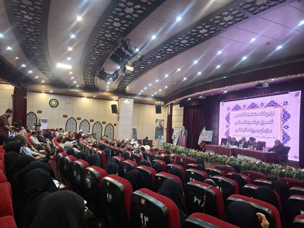 اولین نشست شبکه تخصصی تحول در علوم انسانی سازمان بسیج اساتید کشور