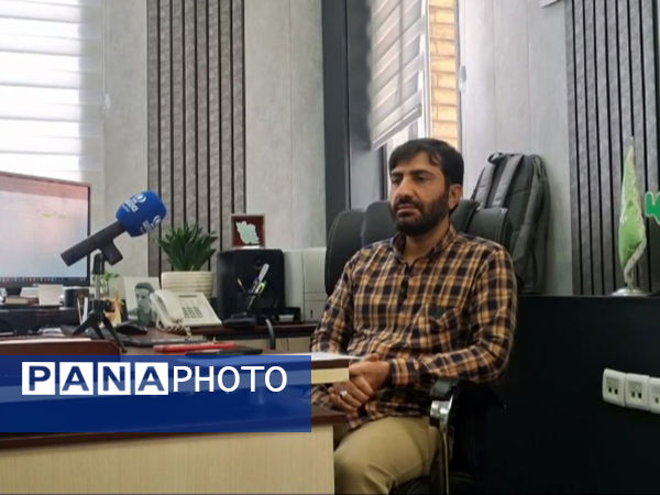 بررسی تاثیر پیشرفت علم و فناوری در صدا و سیما توسط دانش‌آموز خبرنگاران