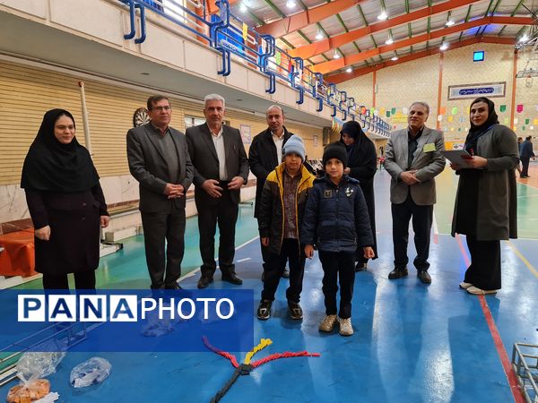 مسابقات دومینو دانش‌آموزی