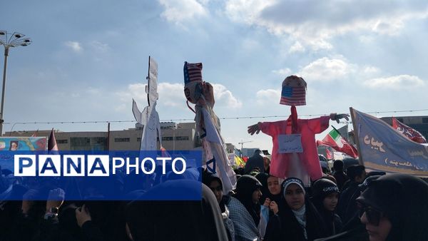 حضور پررنگ جوانان دهه هشتادی