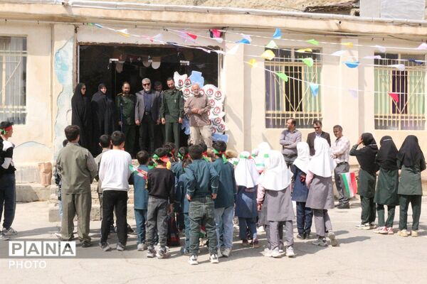 بازدید از مدارس شهری و روستایی فیروزکوه