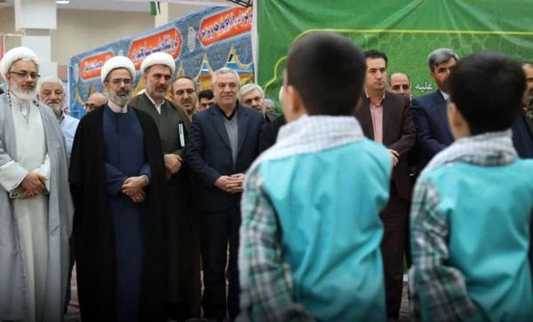 افتتاح نمایشگاه «به وقت رفاقت» در بجنورد 