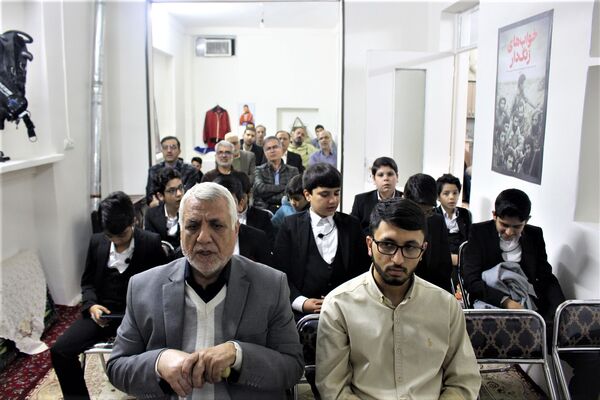 آغاز عملیات اجرایی خانه‌موزه نوجوان شهید محسن گایینی در قم