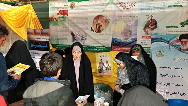 موکب هایی به عشق حضرت فاطمه(س)