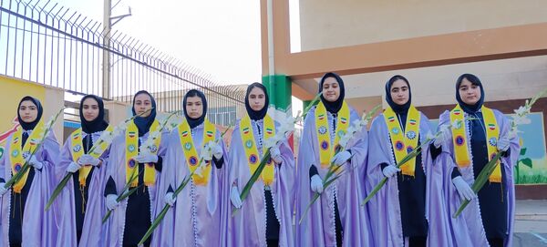 جشن جوانه‌ها در زنجان