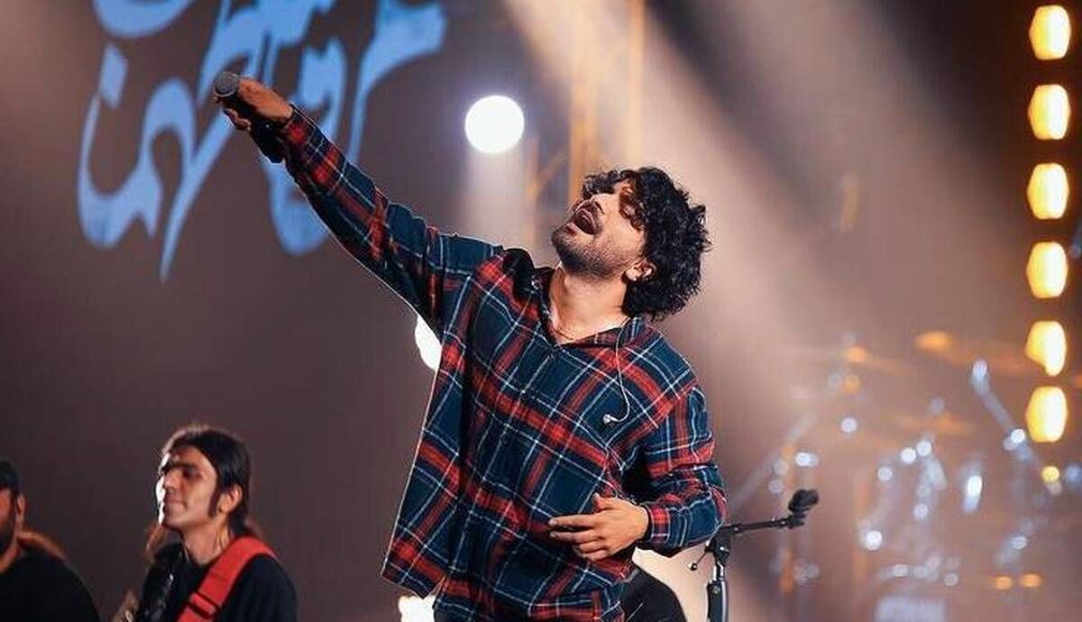 خبر لغو کنسرت عرفان طهماسبی صحت ندارد