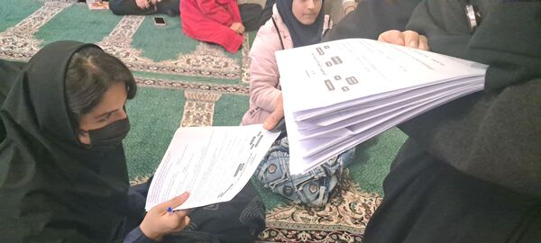 لیگ جت به ناحیه۲ بهارستان رسید