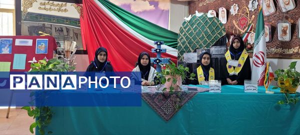 پایان شور انتخاباتی در دبیرستان مهدی خدابنده  