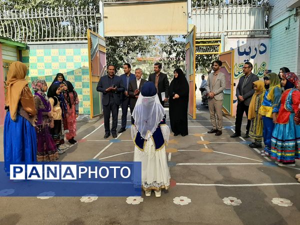 رویداد تقویت نقش معلم در جهت ارتقاء استعداد و توانمندی دانش‌آموزان 