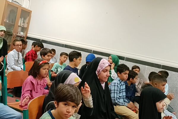 برگزاری جشن حافظان قرآن در عید ولادت نبی مکرم اسلام (ص)