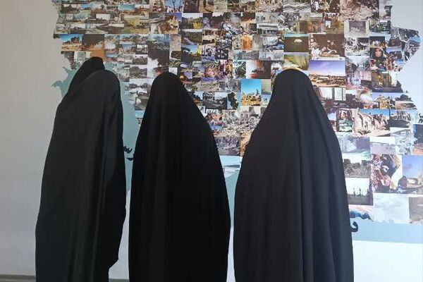 اعزام اولین گروه دانش آموزان شهرستان قرچک به اردوی راهیان پیشرفت 