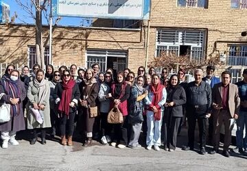 کسب ۲۰ نشان ملی توسط هنرمندان آباده