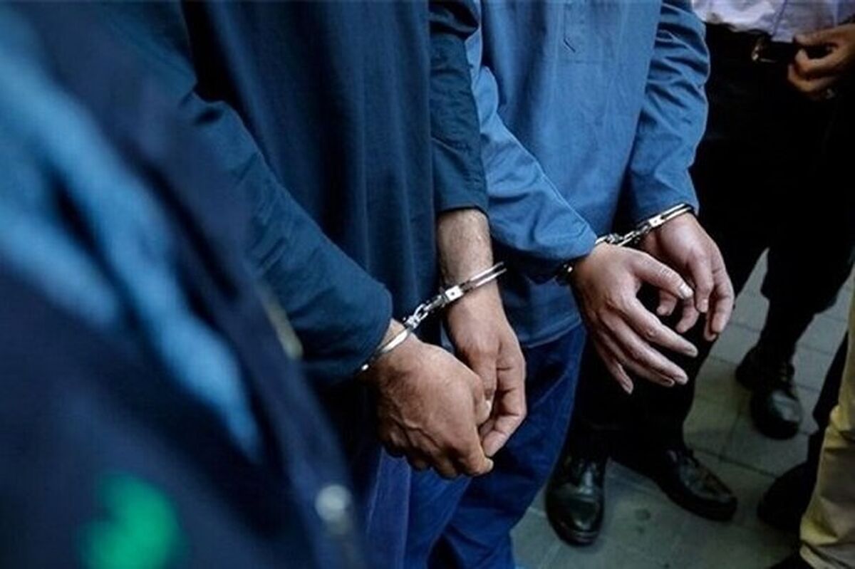 افشای ۲۰۰ فقره سرقت خودرو با دستگیری ۳ سارق در شرق تهران