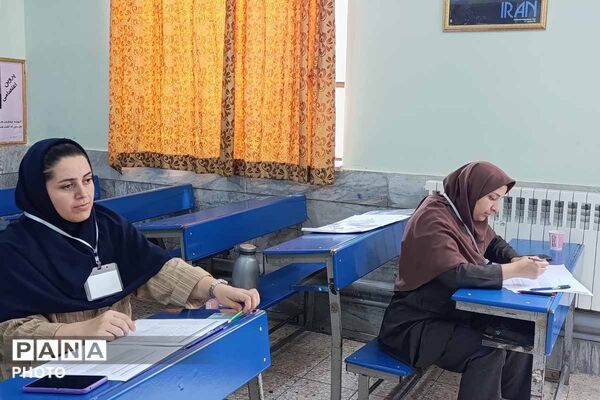 نمایش توانمندی دانش‌آموزان در جشنواره نوجوان خوارزمی/2
