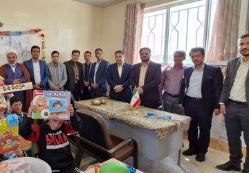 شور انتخابات شورای دانش‌آموزی در خرم‌آباد 
