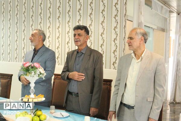 میزبانی آموزش‌و‌پرورش فیروزکوه از نشست شورای مؤسسان شهرستان‌های استان تهران