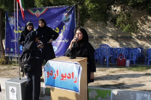 ششمین اردوی «تمشک» در شهرستان گچساران