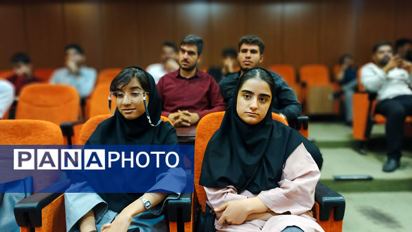 بزرگداشت شاعر برجسته سعدی شیرازی در دانشگاه یاسوج