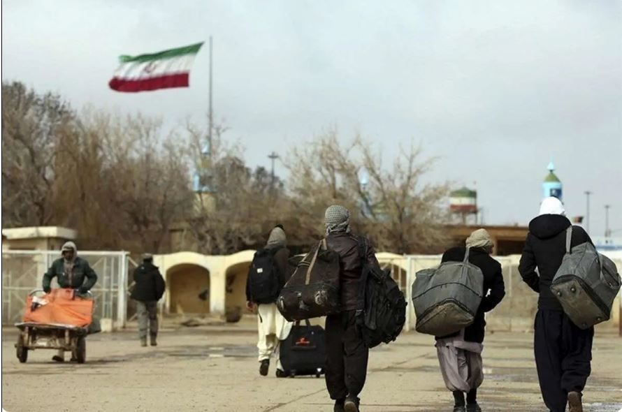 طرد ۶۵۰ هزار نفر از اتباع بیگانه از استان تهران