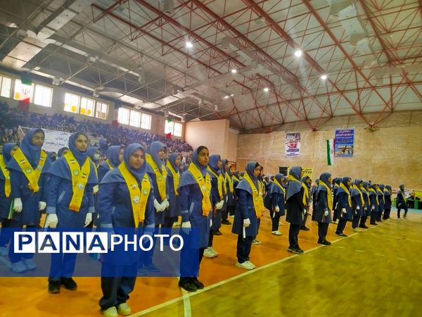 همایش استانی «یاوران انقلاب - پیشتازان مقاومت» در کنگان