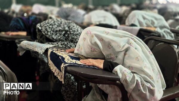 نماز جمعه تجلی همبستگی مردمی