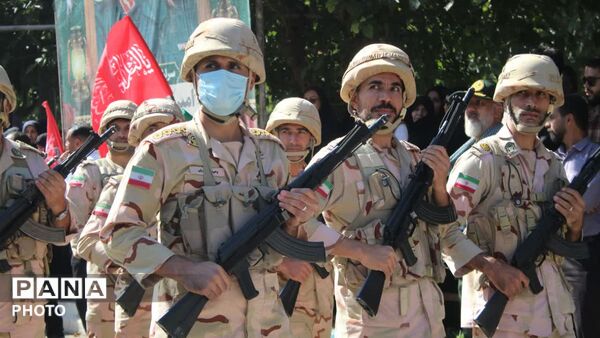 اعلام آمادگی دفاعی؛ بجنورد میدانِ رزمایش «جان‌فدا» 