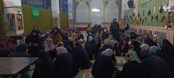  دوم آموزش نظامی بانوان «جانفدا» کیانمهر کرج