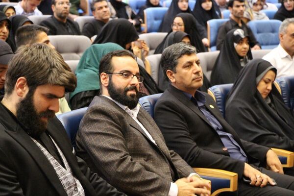 برگزاری همایش خانوادگی روز خبرنگار در تالار شهر مشهد