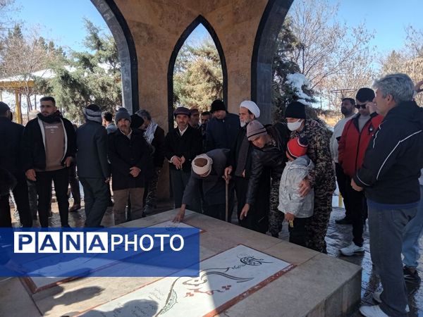 جلگه رخ به حمایت از قدس شریف ایستاد 