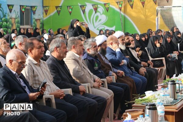 عتبات عالیات فرصتی برای تعمیق پیوند معنوی دانش آموزان با فرهنگ اهل بیت 