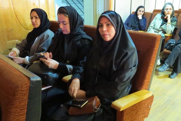 کارگاه آموزش پیشگیری از حوادث ترافیکی در ناحیه یک شهرری