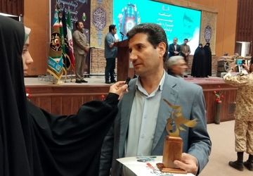 اختتامیه نهمین دوره جشنواره استانی فانوس در قم