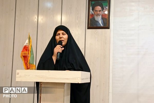 افتتاحیه بازارچه هنری کانون سردار سلیمانی رودهن