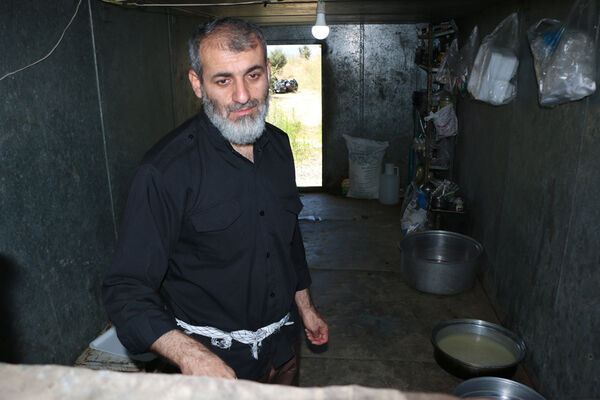 بازدید معلمان قمی از یادمان شهدای «بوالحسن» 