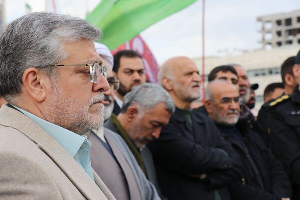 اجتماع عظیم منتظران ظهور در میدان شهدا مشهد