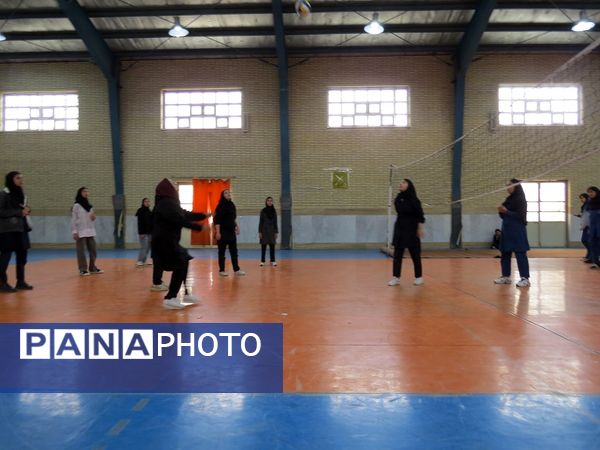 اردوی تمشک شهرستان اسفراین 