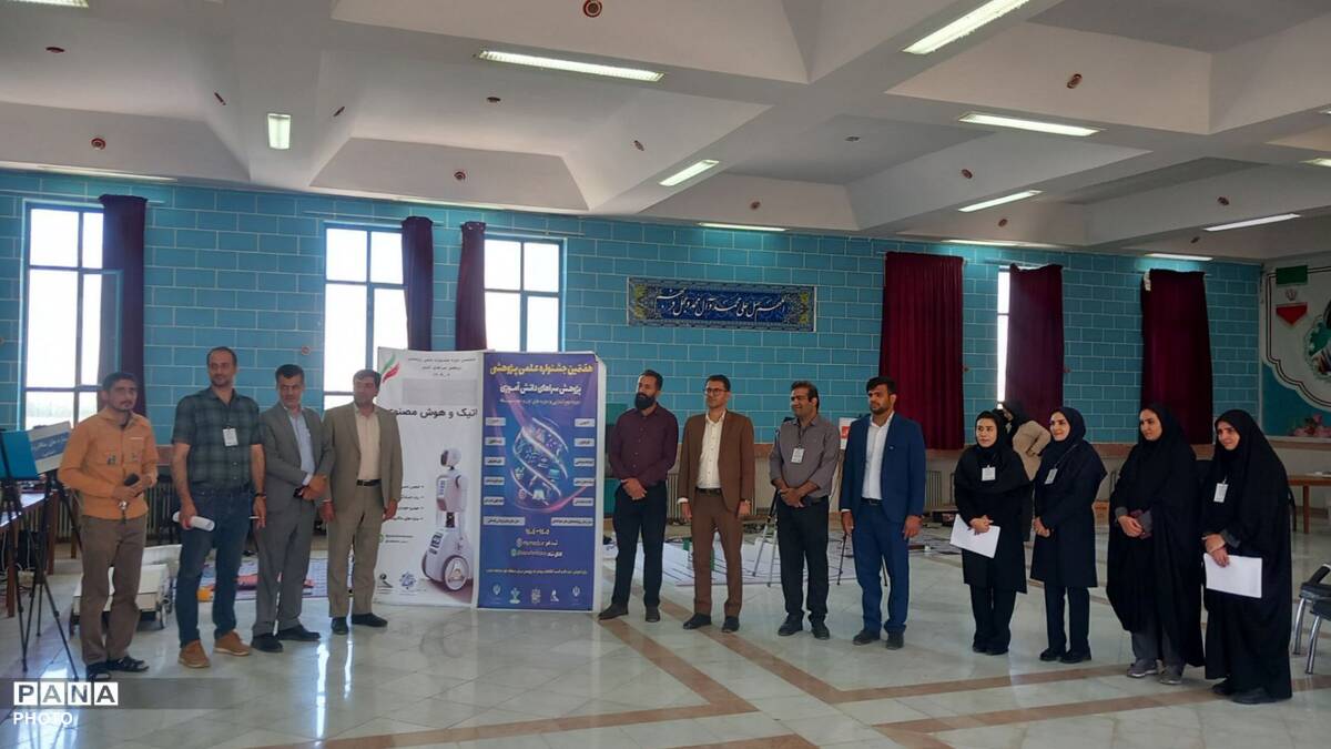 کیار؛ میزبان رقابت نخبگان نوجوان در جشنواره رباتیک و هوش مصنوعی