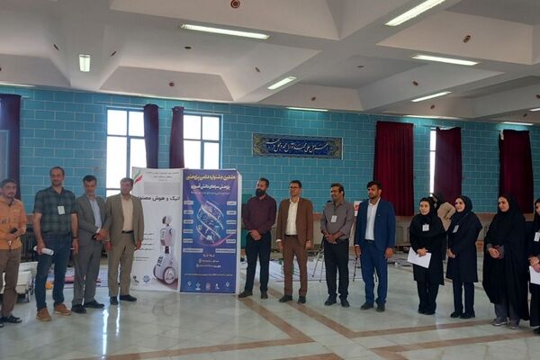 کیار؛ میزبان رقابت نخبگان نوجوان در جشنواره رباتیک و هوش مصنوعی