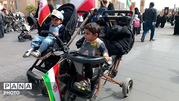 روز قدس؛ روز فریاد علیه ظلم