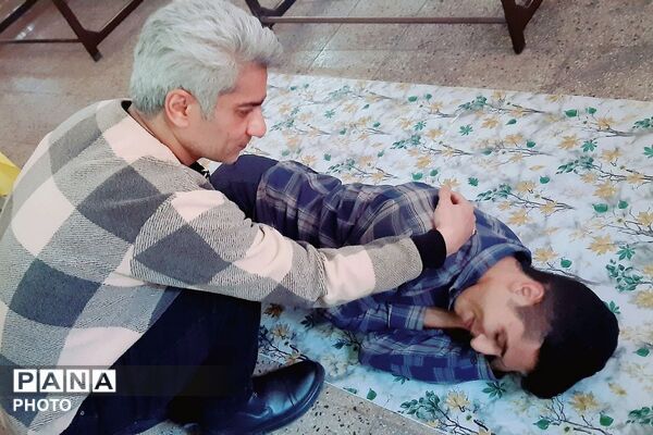 حضور آموزگاران پایه در برنامه‌های آموزشی سلامت و تندرستی(طرح شمیم) ناحیه دو شهرری 