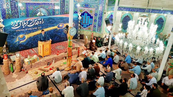 یادواره و افتتاح آستان شهدا در مسیر ایثار