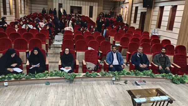 چهل‌وچهارمین دوره مسابقات فرهنگی‌ـ‌هنری «فردا» شهرستان سرخس 