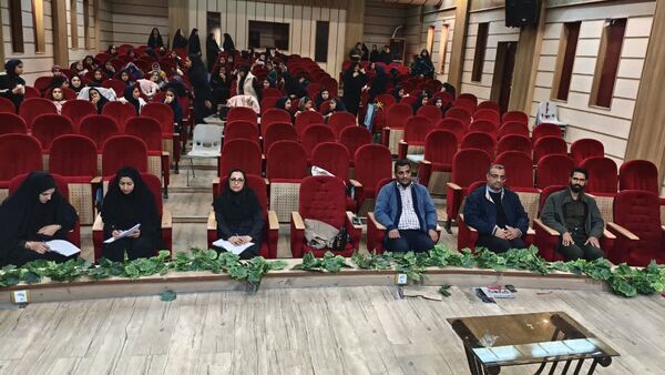 چهل‌وچهارمین دوره مسابقات فرهنگی‌ـ‌هنری «فردا» شهرستان سرخس 