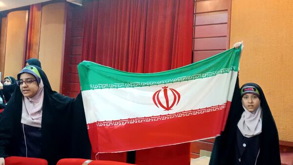 ویژه برنامه فاطمه بهانه خلقت در سالن همایش صدای و سیمای خراسان رضوی