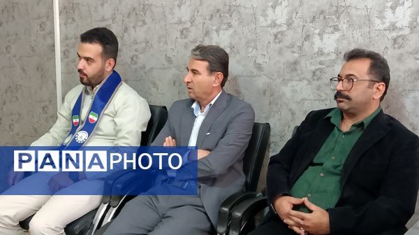 جلسه شورای برنامه‌ریزی سازمان دانش‌آموزی زنجان 