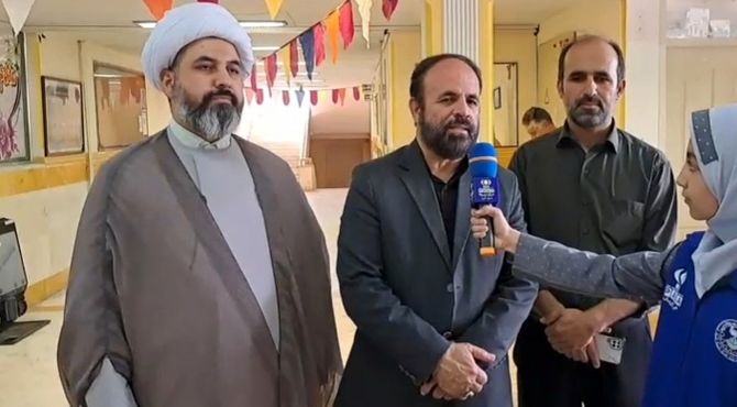 جنگ تحمیلی نباید وقفه‌ای در اجرای برنامه‌های تربیتی دانش‌آموزان ایجاد کند