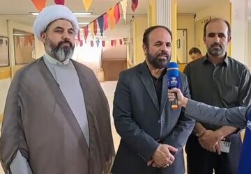 جنگ تحمیلی نباید وقفه‌ای در اجرای برنامه‌های تربیتی دانش‌آموزان ایجاد کند