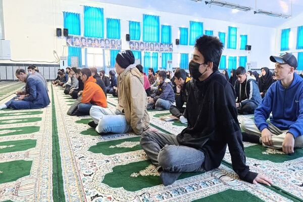 افتتاحیه مسابقات قرآن‌، عترت و نماز در منطقه دیشموک